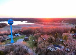 Scenery picture of Vergas, MN
