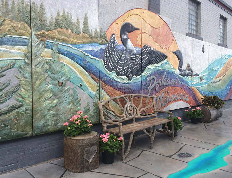 mural