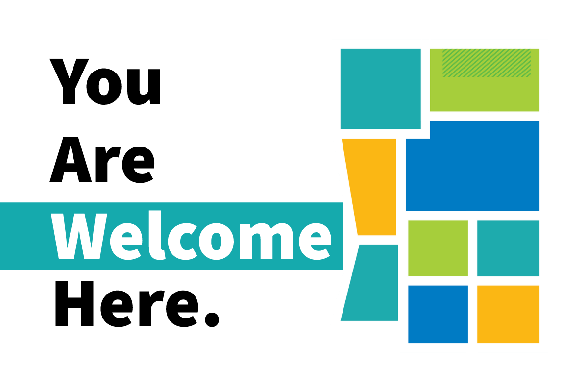 You Are Welcome Here