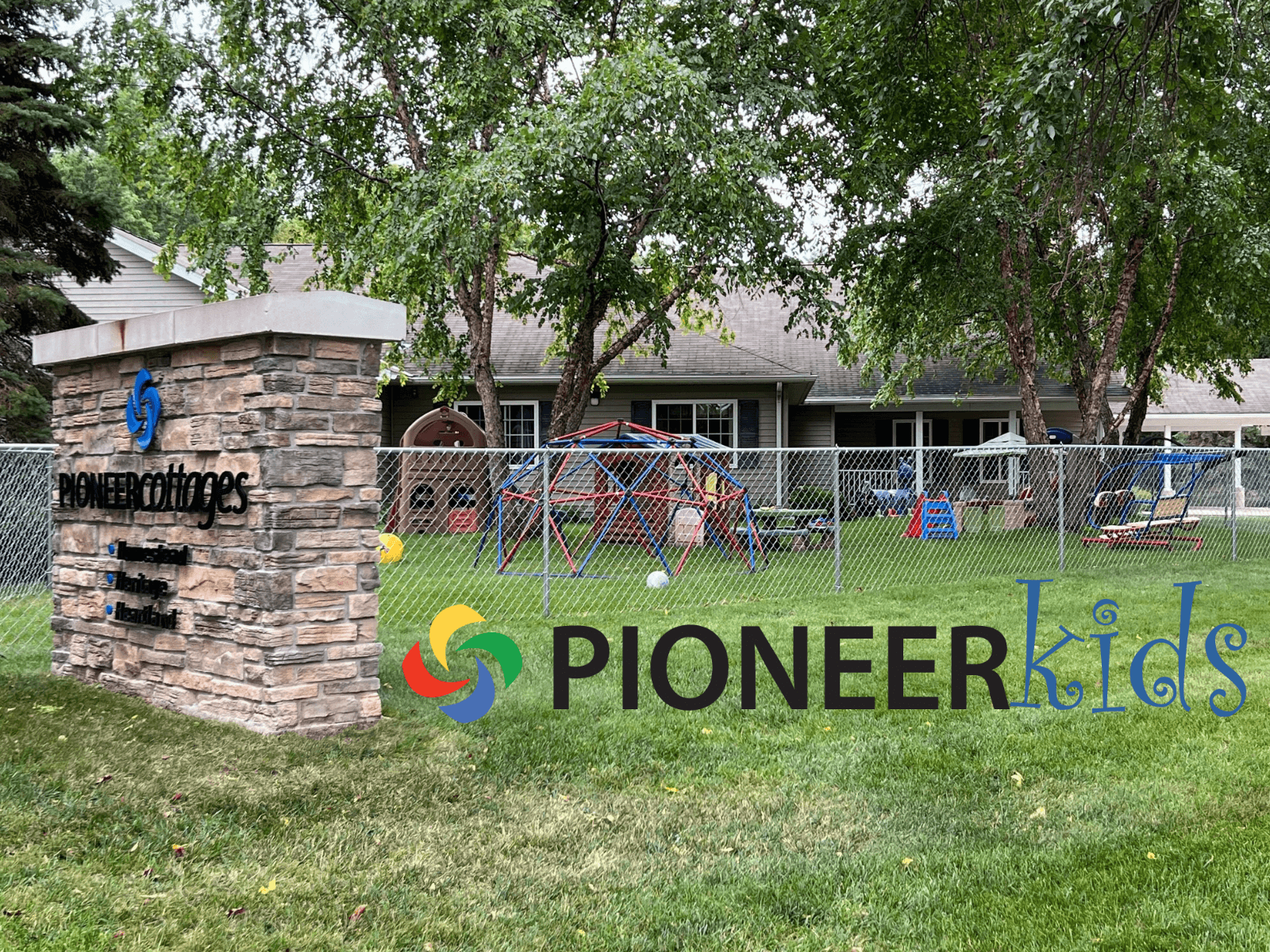 PioneerKids playground
