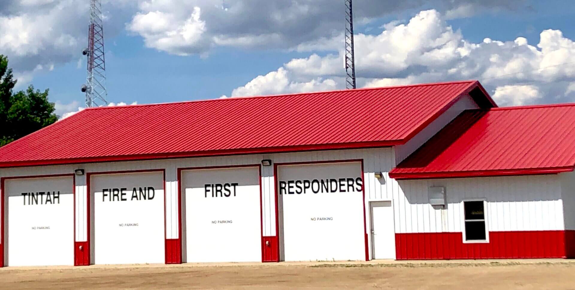 Tintah Fire Department