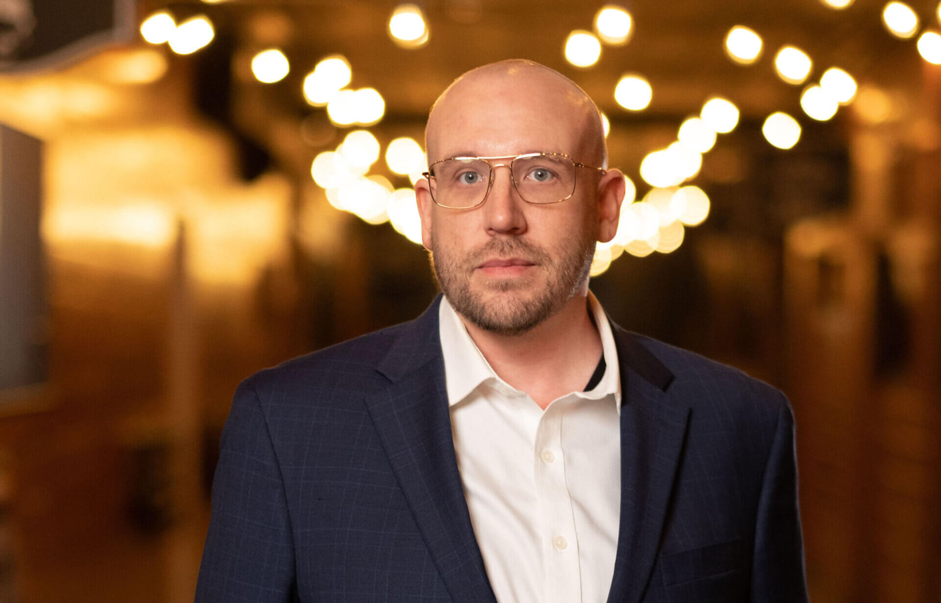 Helping Our People with Environmental Sustainability: Scott Herron, Technology Systems and Data Administrator