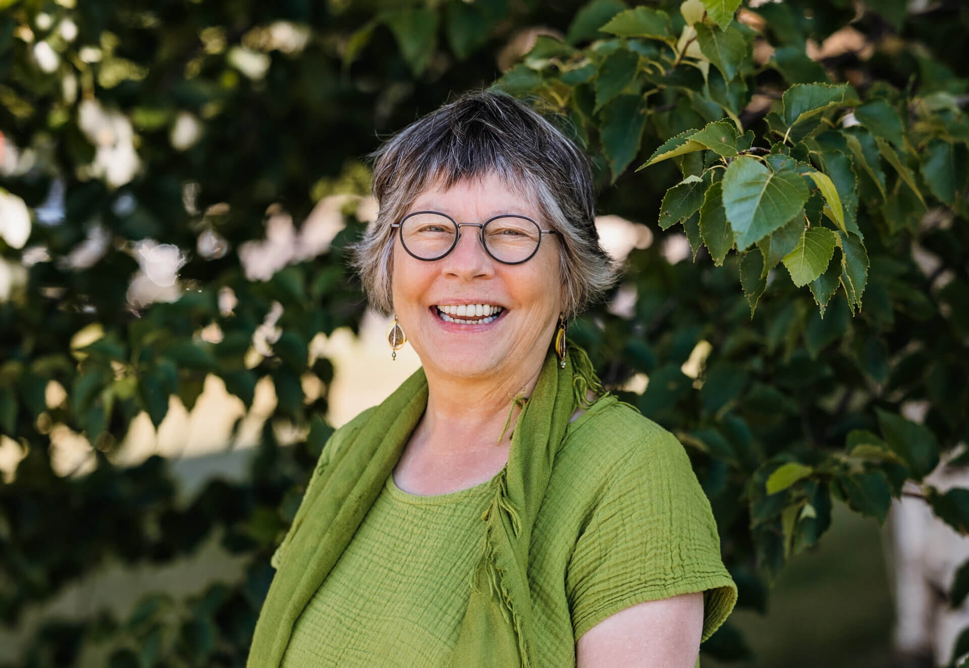 Helping Our People with Environmental Sustainability: Rebecca Petersen, Director of Development