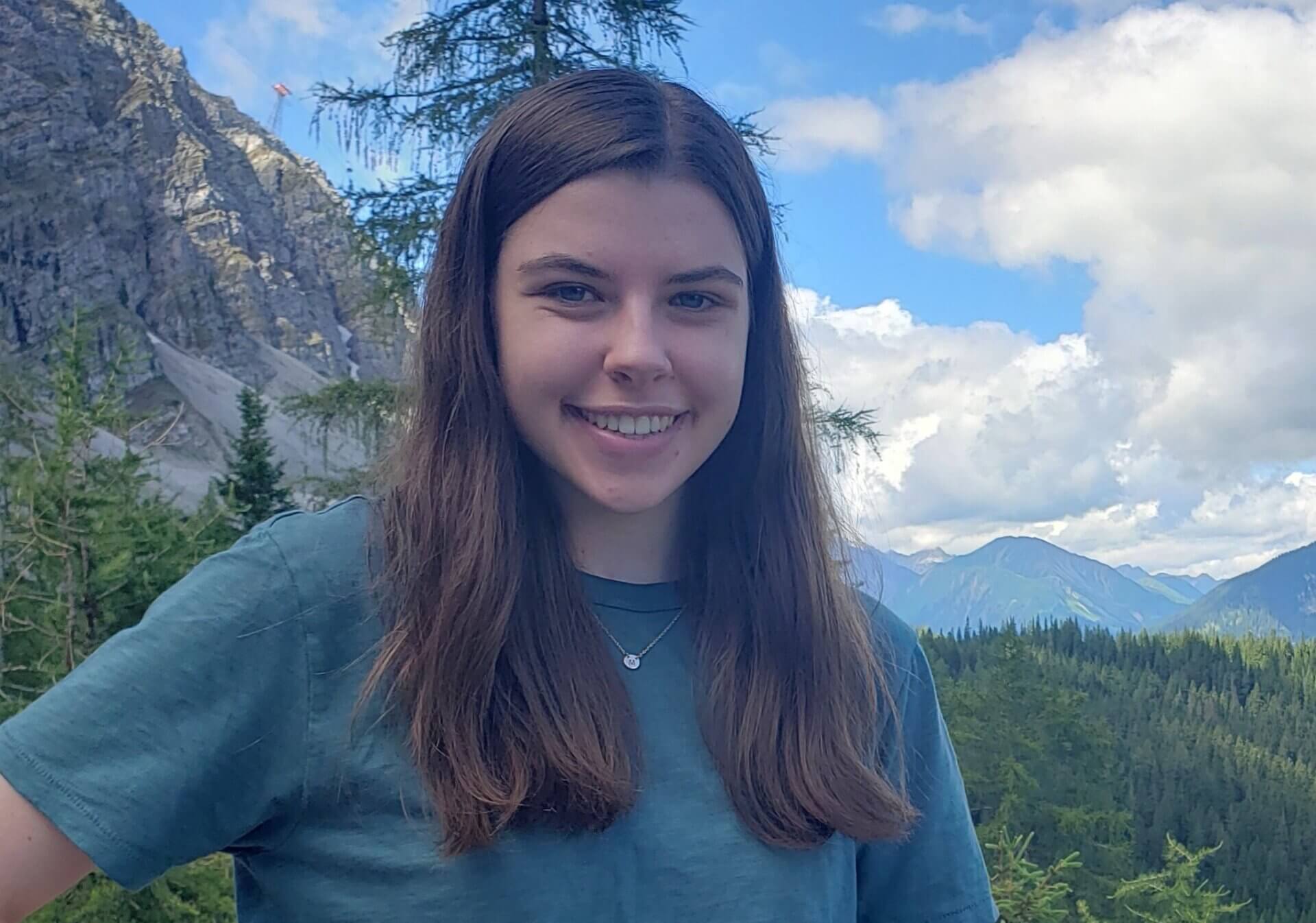 Young Climate Hero: Mary Sandeen, President of MSUM Sustainable Students Association