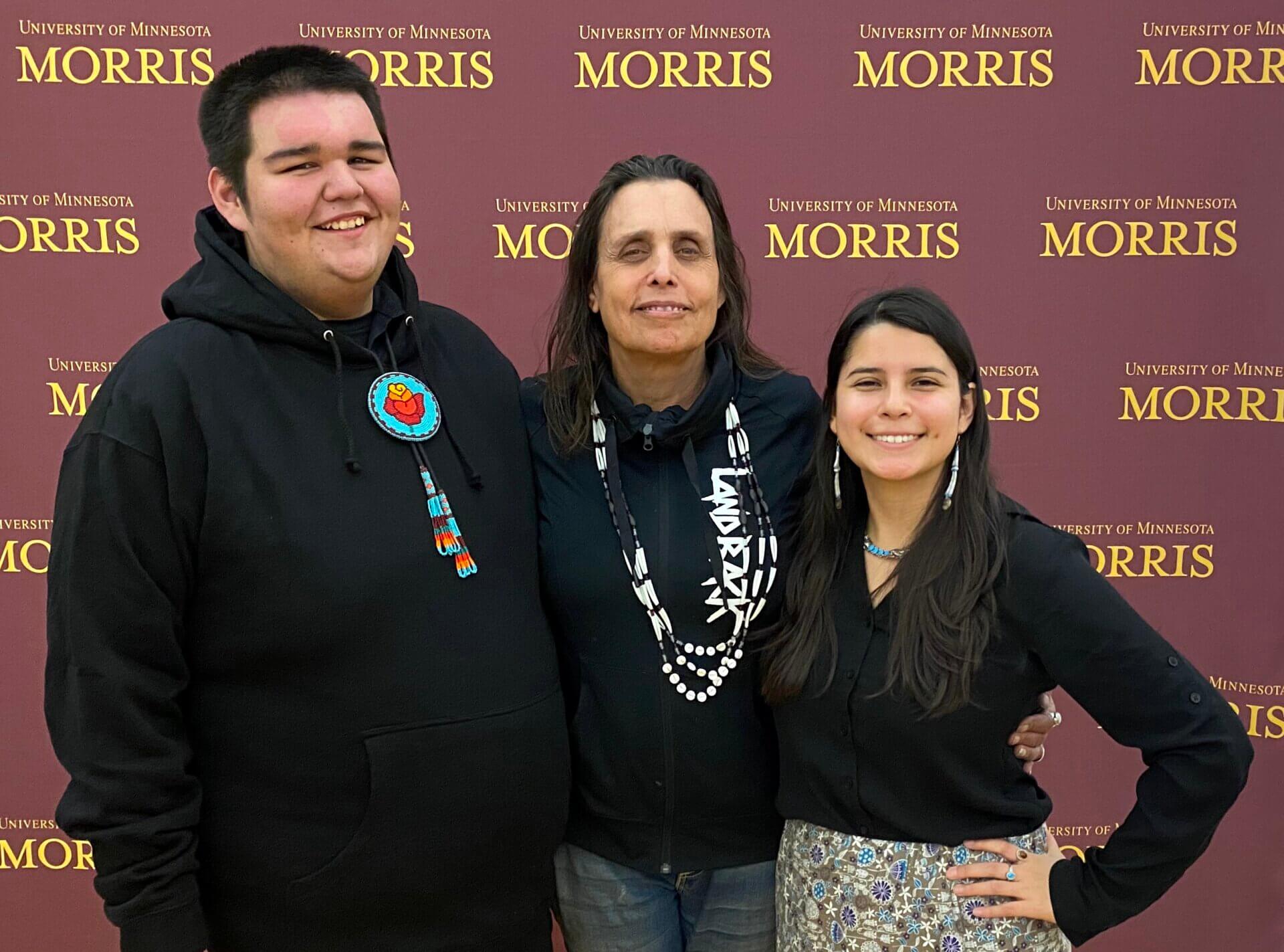 Young Climate Hero: Amalia Galvan, UMN Morris Sustainability Officer