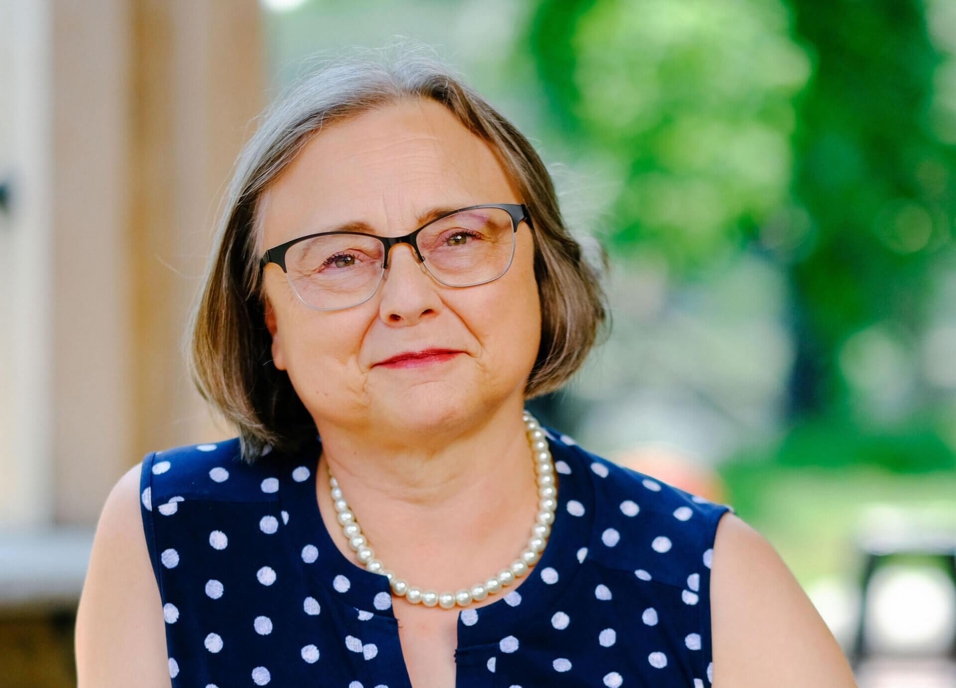 Helping Our People with Environmental Sustainability: Nancy Jost, Director of Early Childhood
