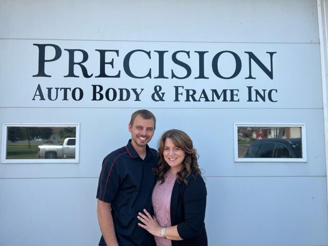How Business-Smart Climate Adaptations Saved One Starbuck Auto Body Shop Real Money