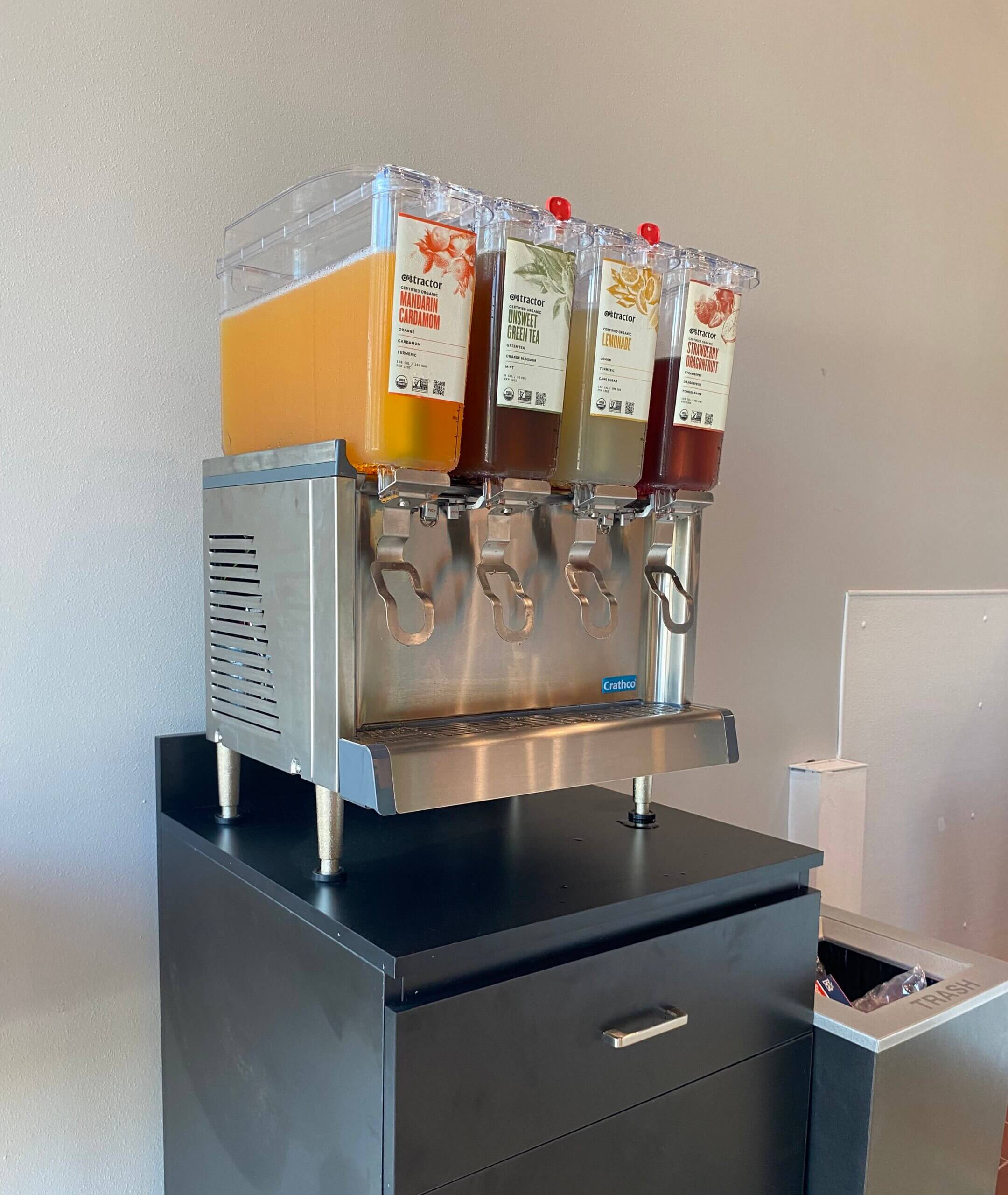 Juice at Neverbetter