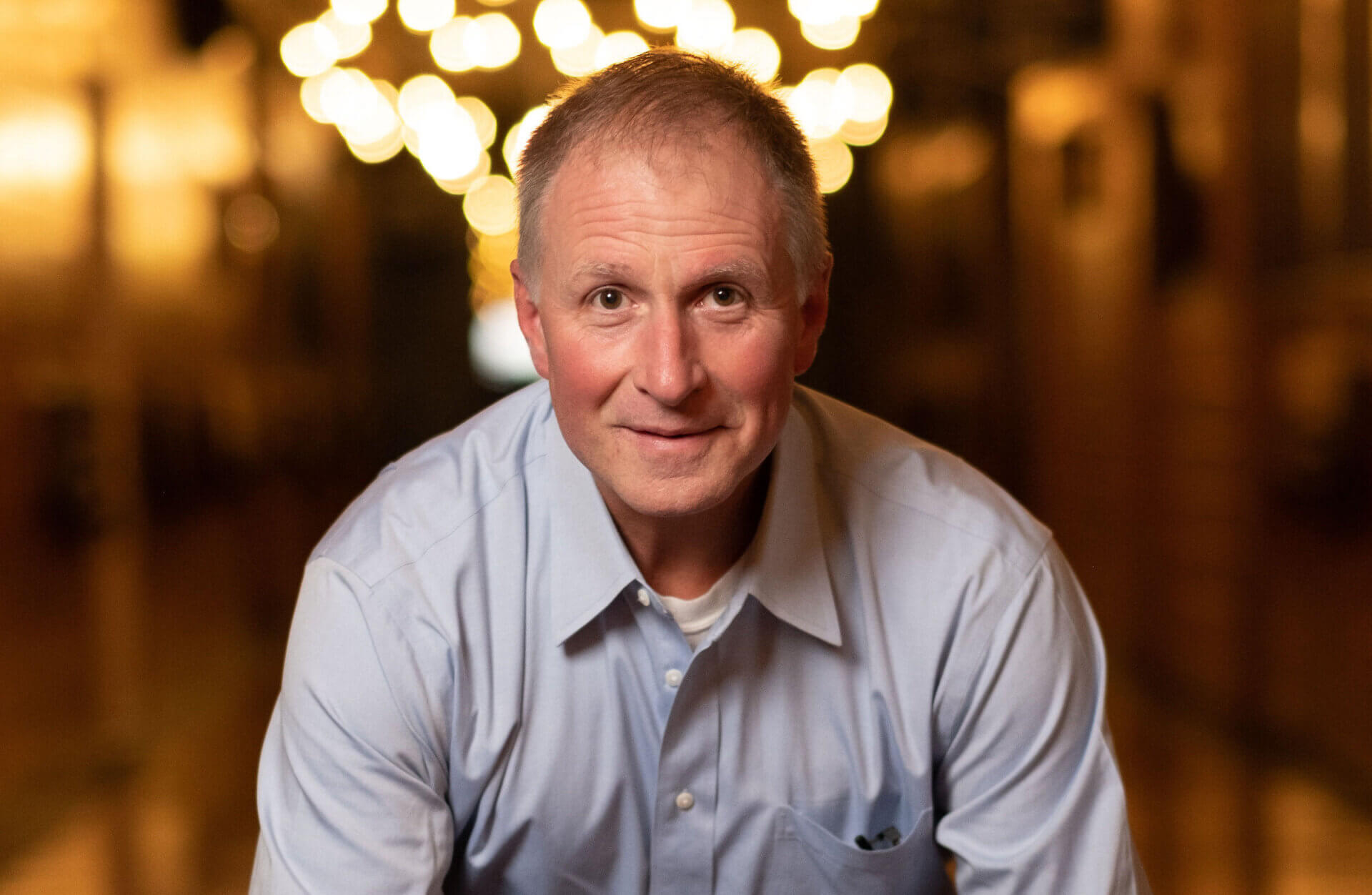 Staff HOPES: Mark Kaelke, Community Planner