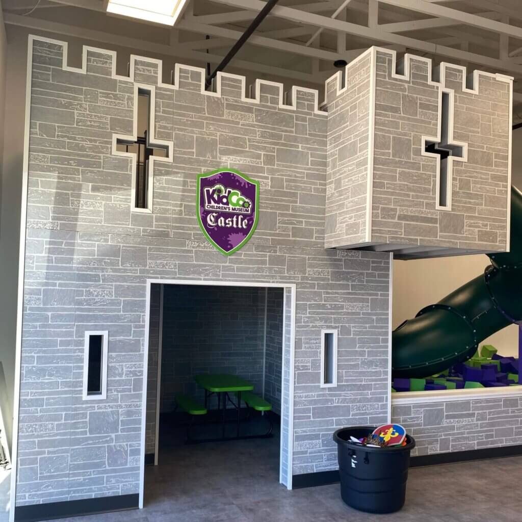 The KidCo. Castle