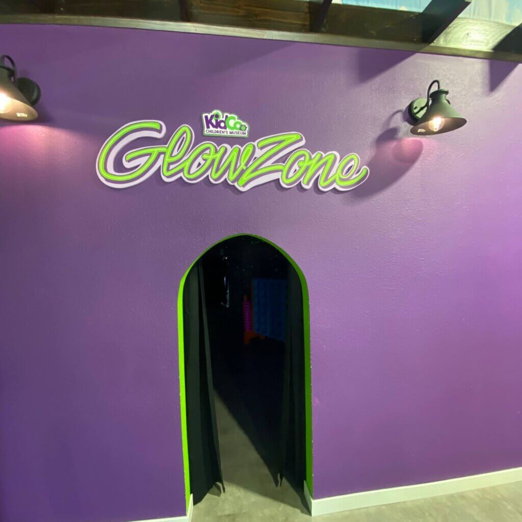 Th Glow Zone