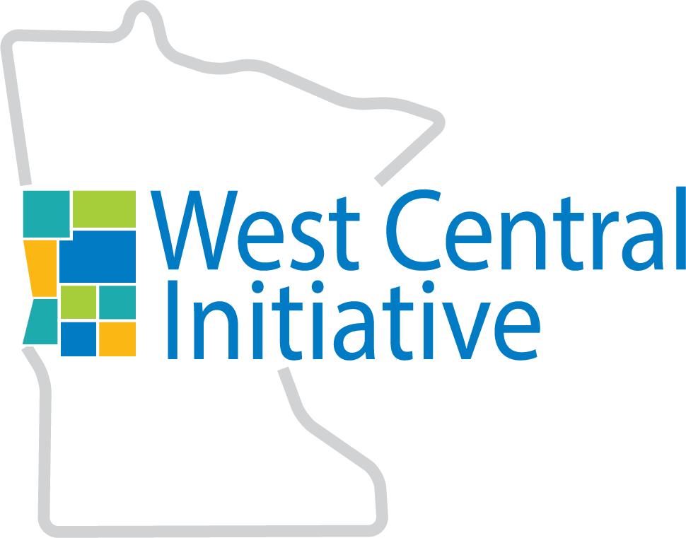 West Central Initiative logo.