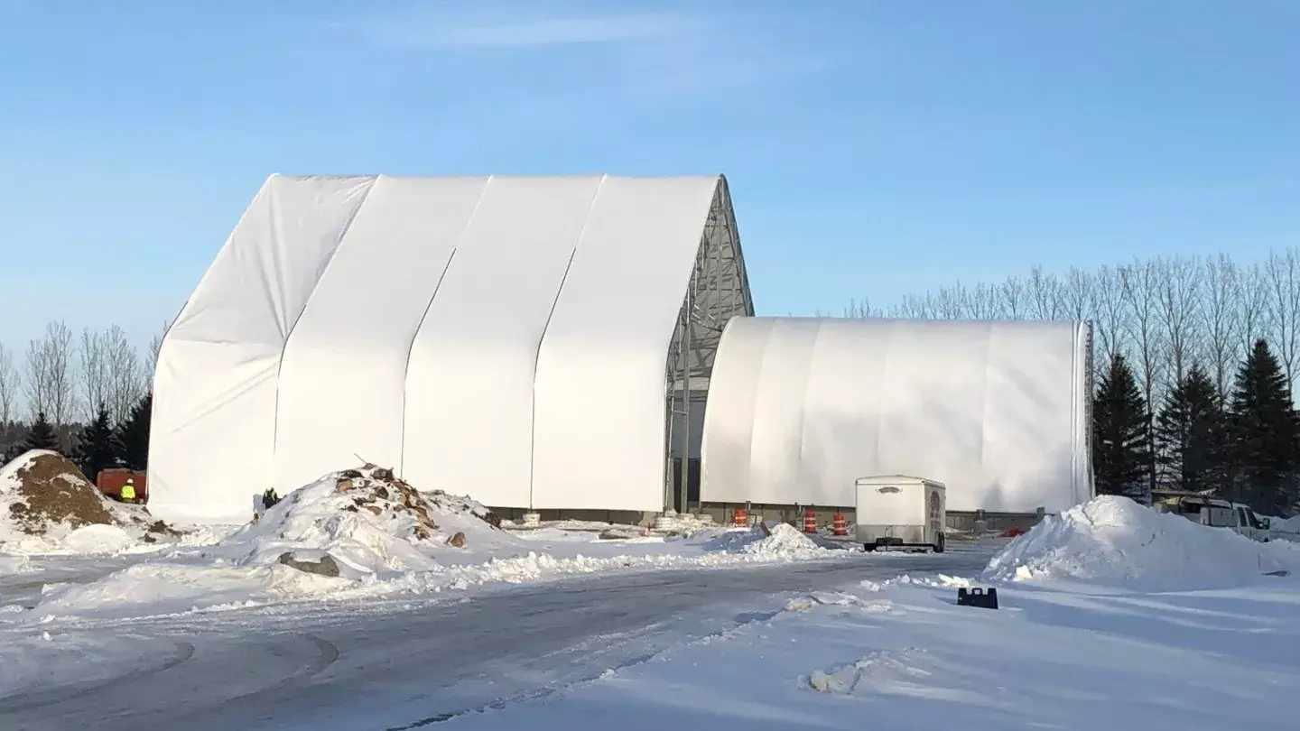 Glacial Ridge Compost Facility