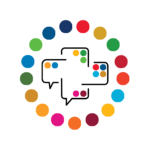 The circle of 17 circles and four thought bubbles together.