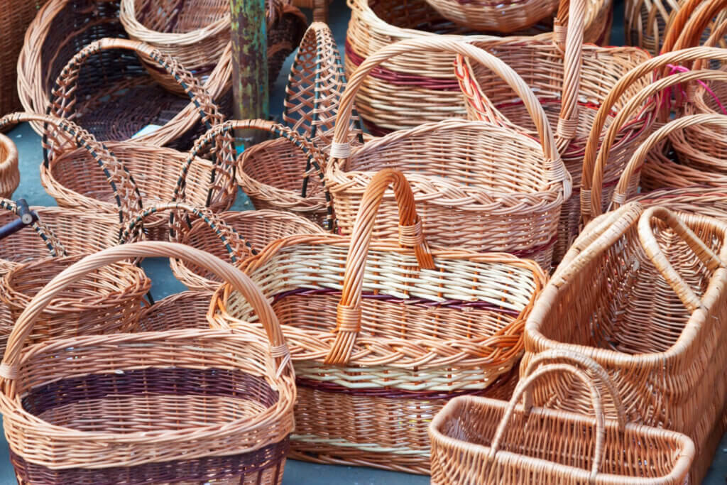 baskets