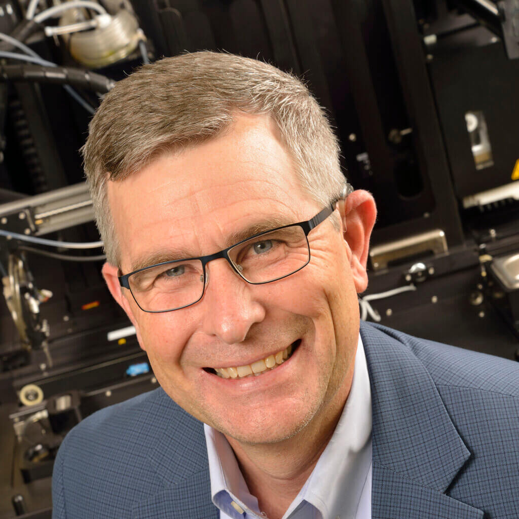 Portraits of Dan Malmstrom