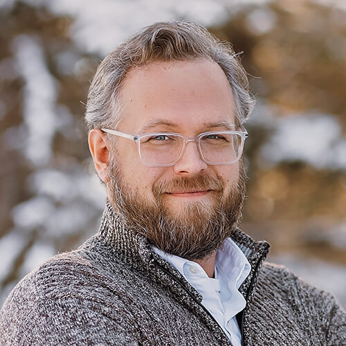 Portrait of Philip Hintz