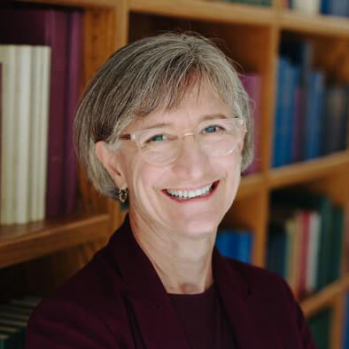 Portrait of Janet Ericksen