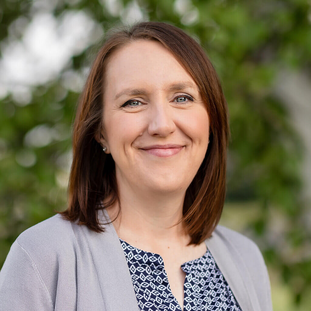 Portrait of Janice Tweet