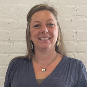 Portrait of Katie Bull
