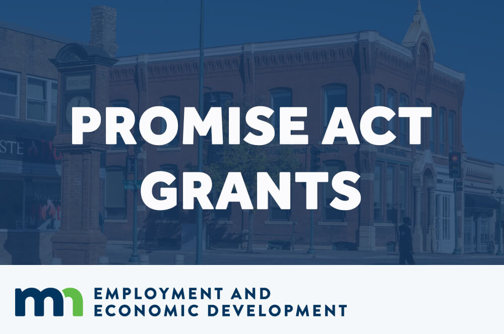 Promise Act Grants