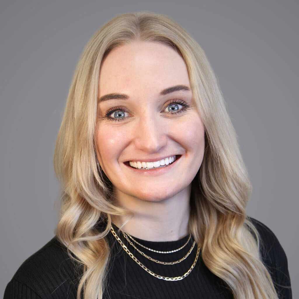 Portrait of Anna Johnson