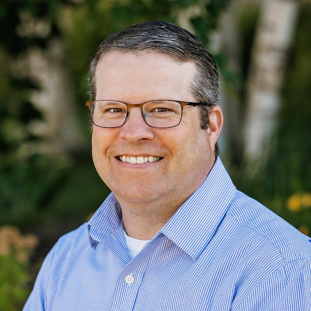 Portrait of Tyler Wirth