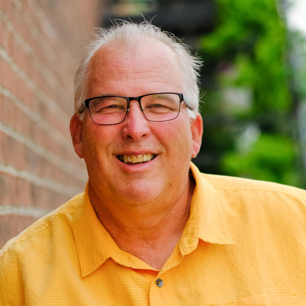 Portrait of Rick Schara