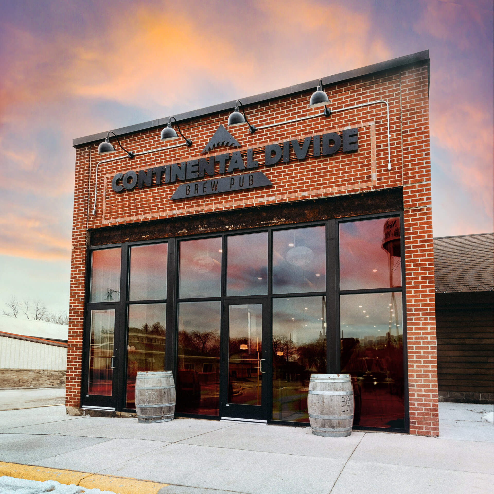 Continental Divide Brew Pub