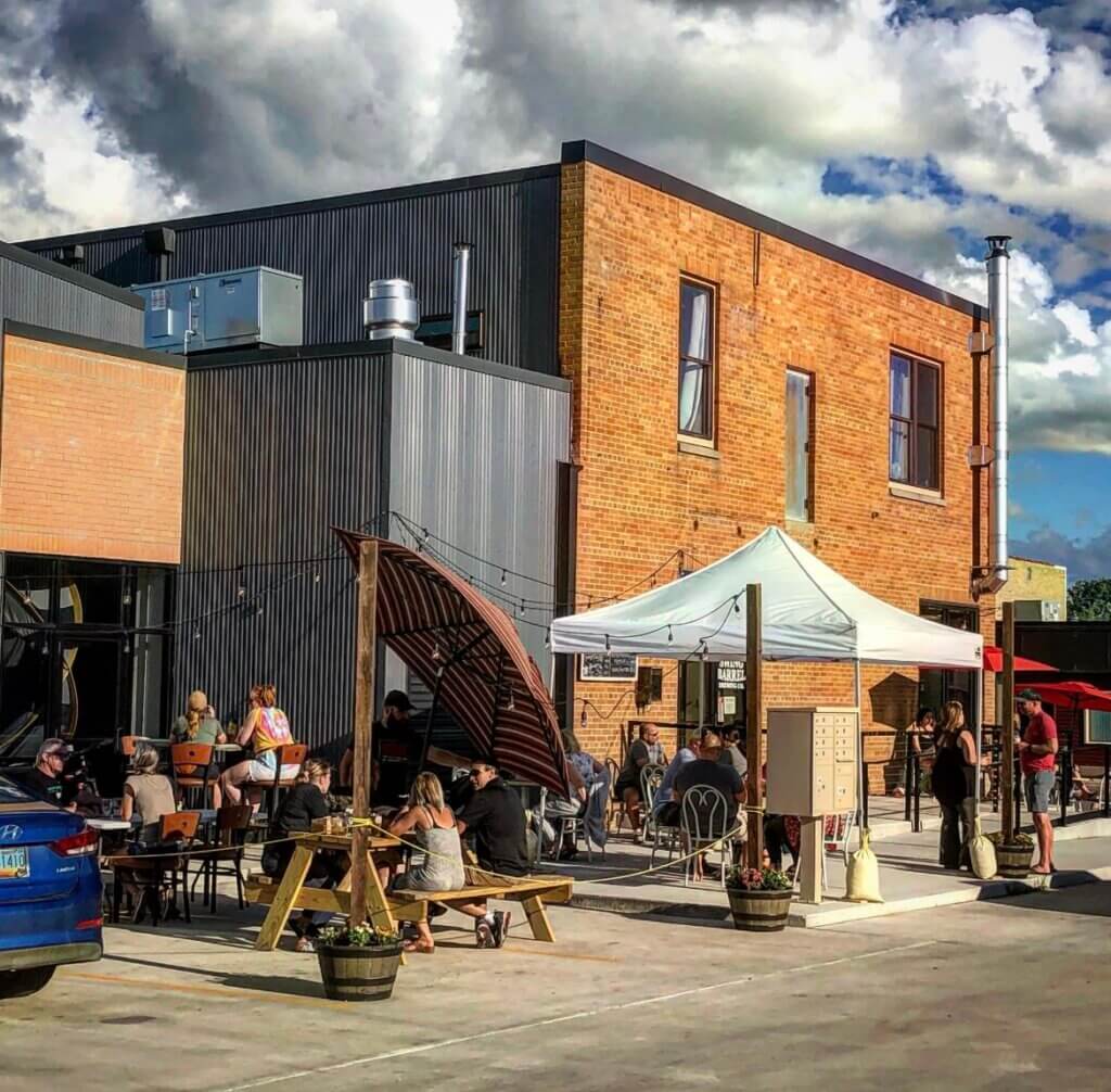 Swing Barrel Brewing