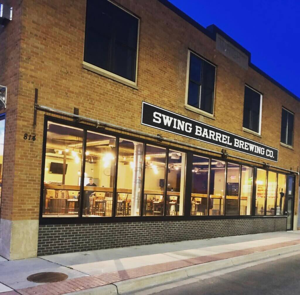 Swing Barrel Brewing