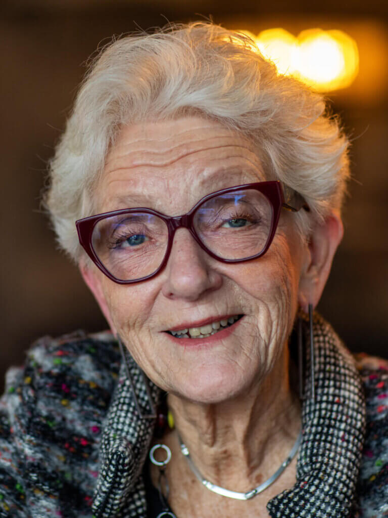 Marlene M. Johnson