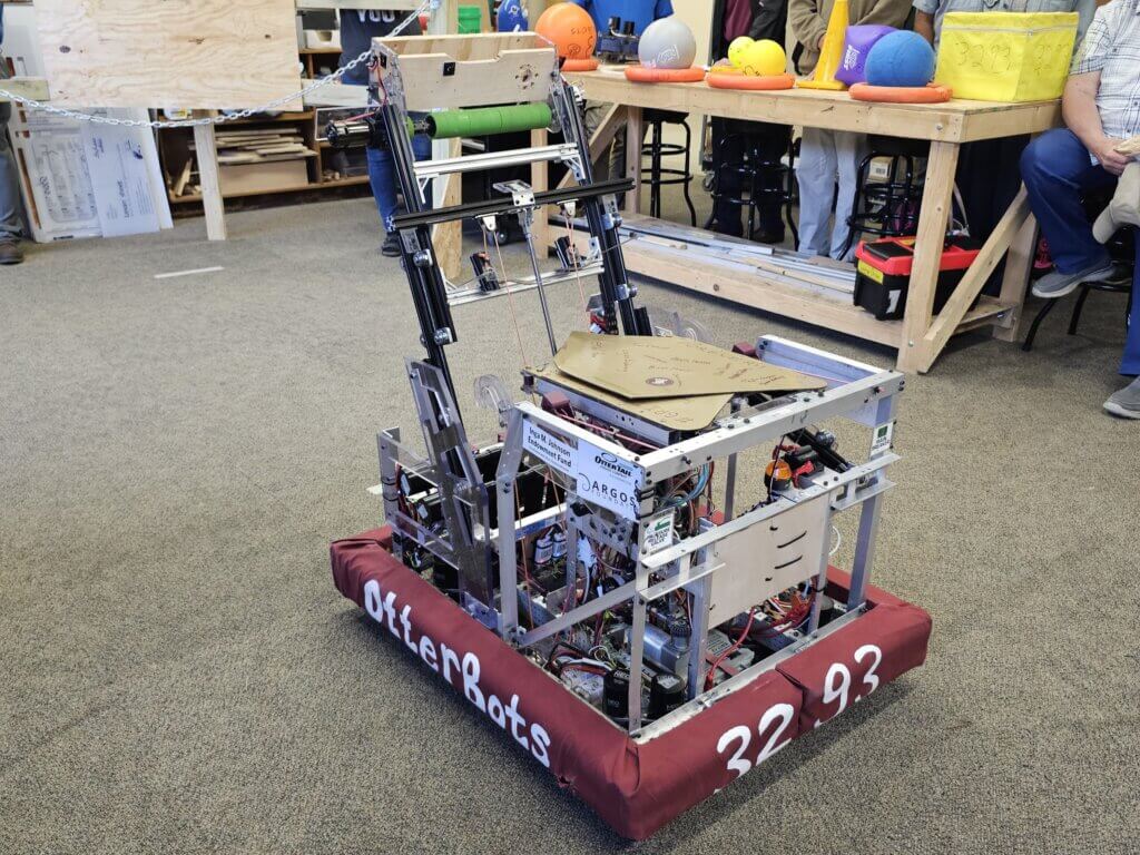 OtterBots robot