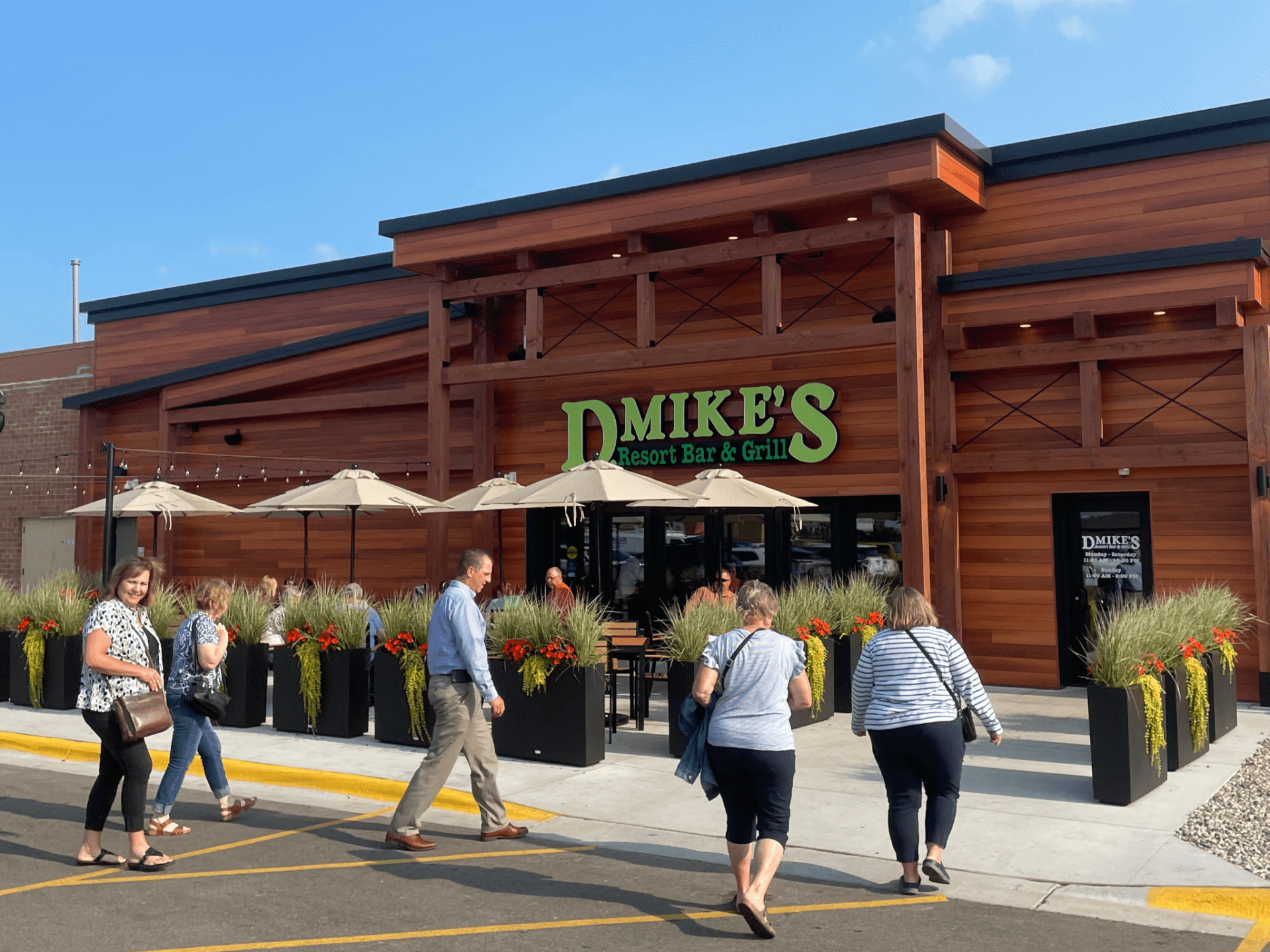 D Mike's Alexandria