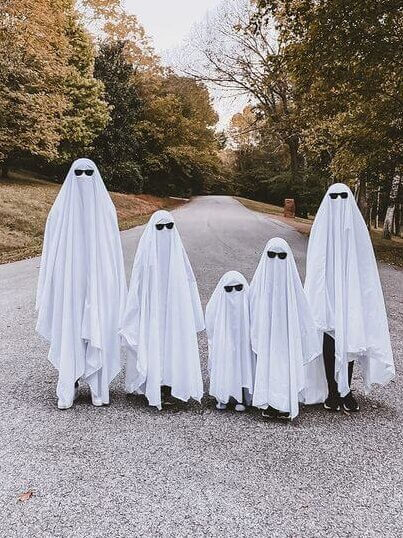Ghost costumes