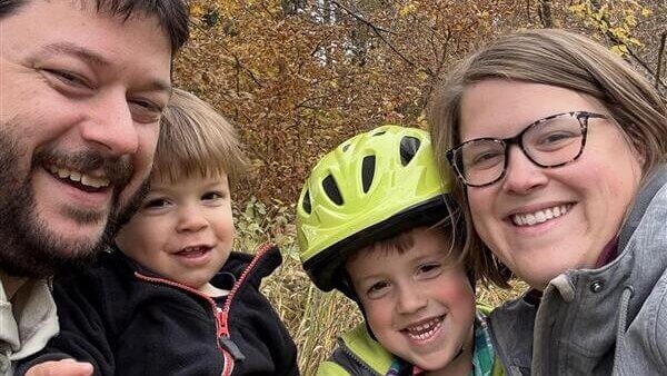 Nick and Katie Ganoe