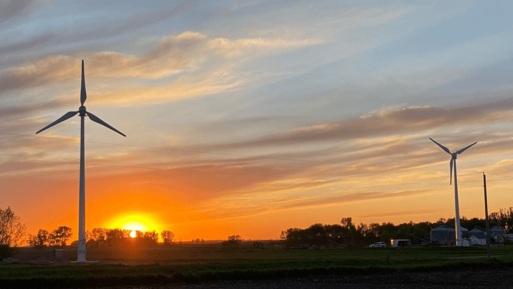 Distributed Wind Event