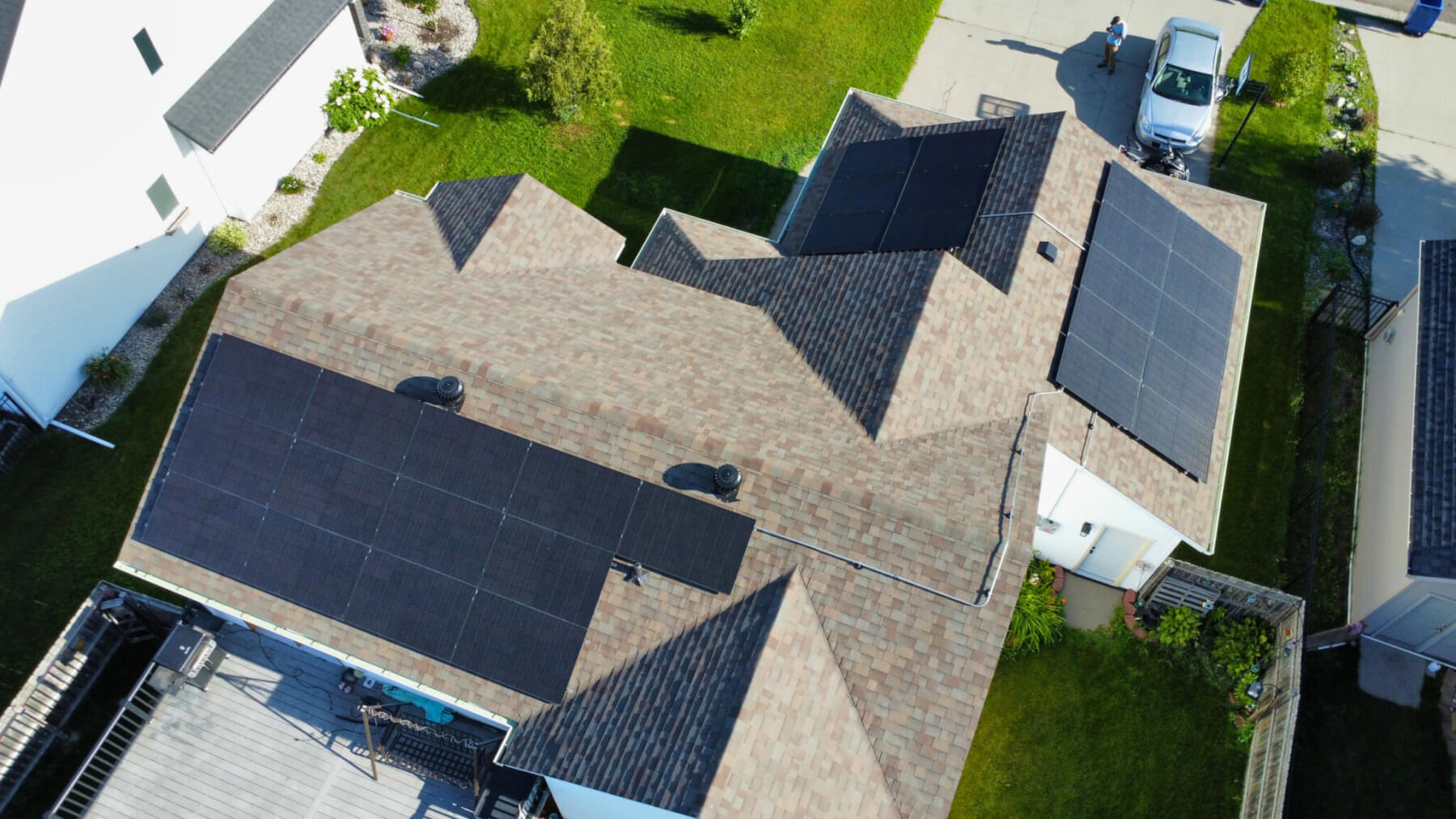 Solar Install