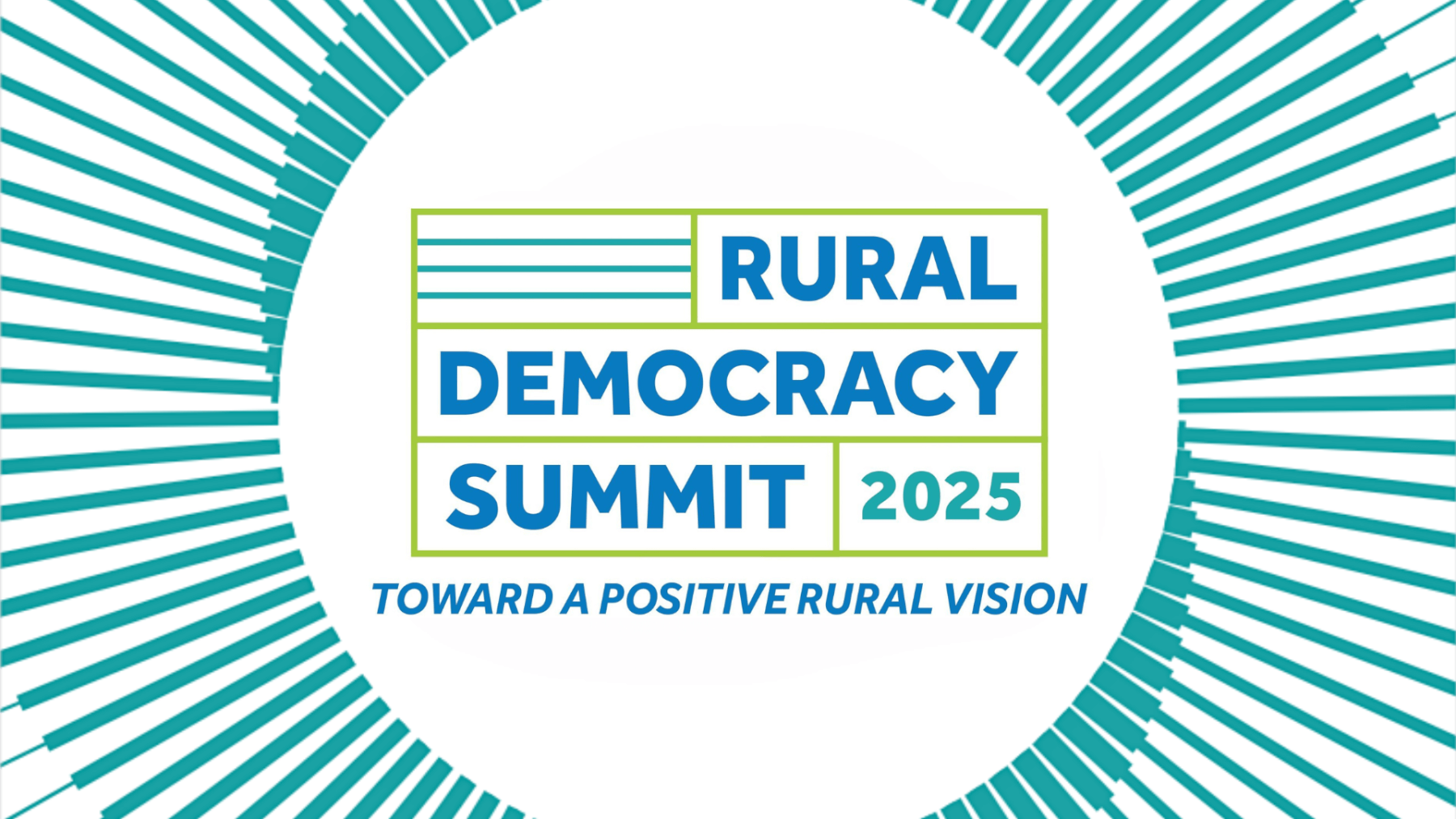Rural Democracy Summit